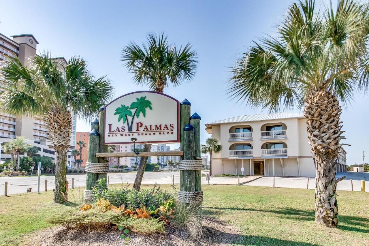 Las Palmas 224 Διαμέρισμα Gulf Shores Εξωτερικό φωτογραφία